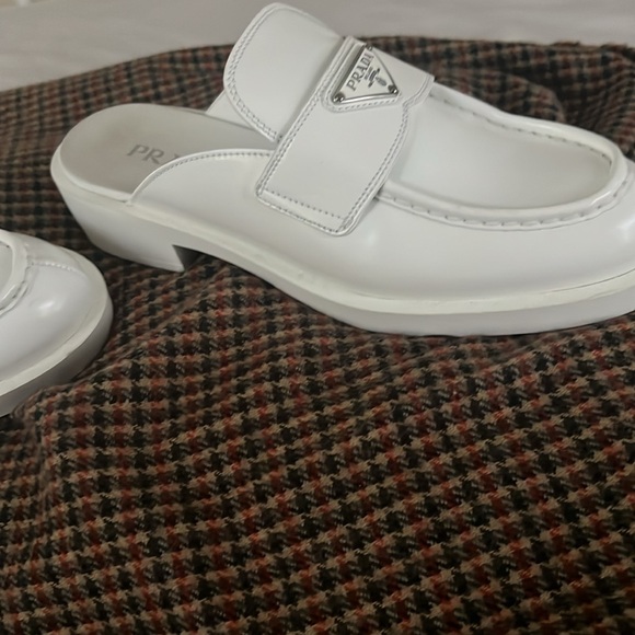 Prada Mules women worn as shown in photos - Picture 10 of 12